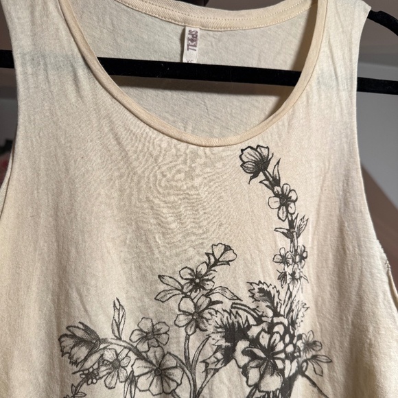 Spell Wild Flower Buffalo tank xs - Picture 3 of 10